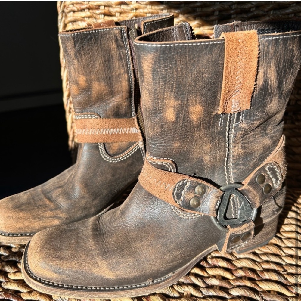 🌵 BED|STU boots 🌵